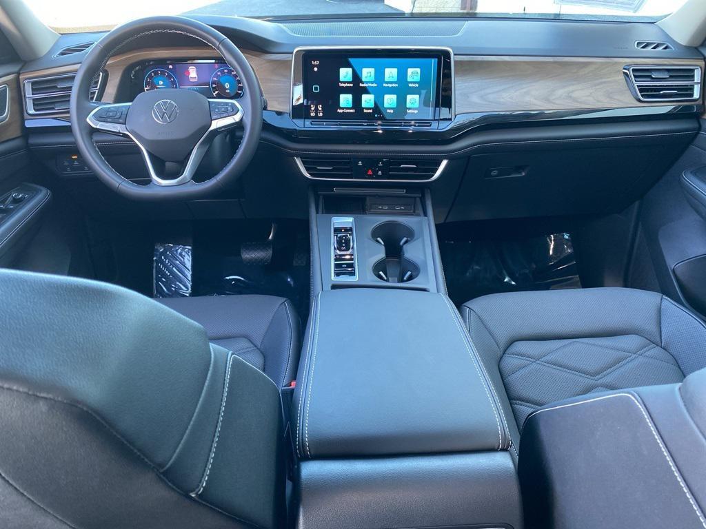 new 2026 Volkswagen Atlas car, priced at $40,903