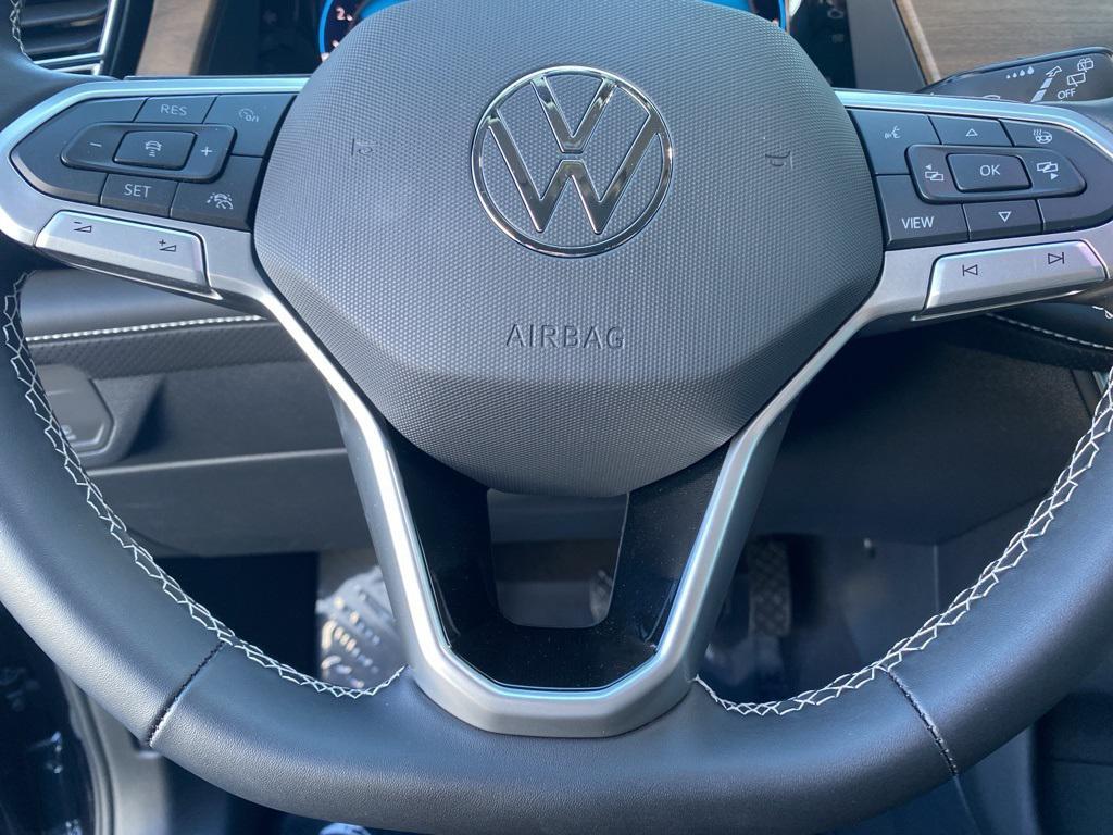 new 2026 Volkswagen Atlas car, priced at $40,903