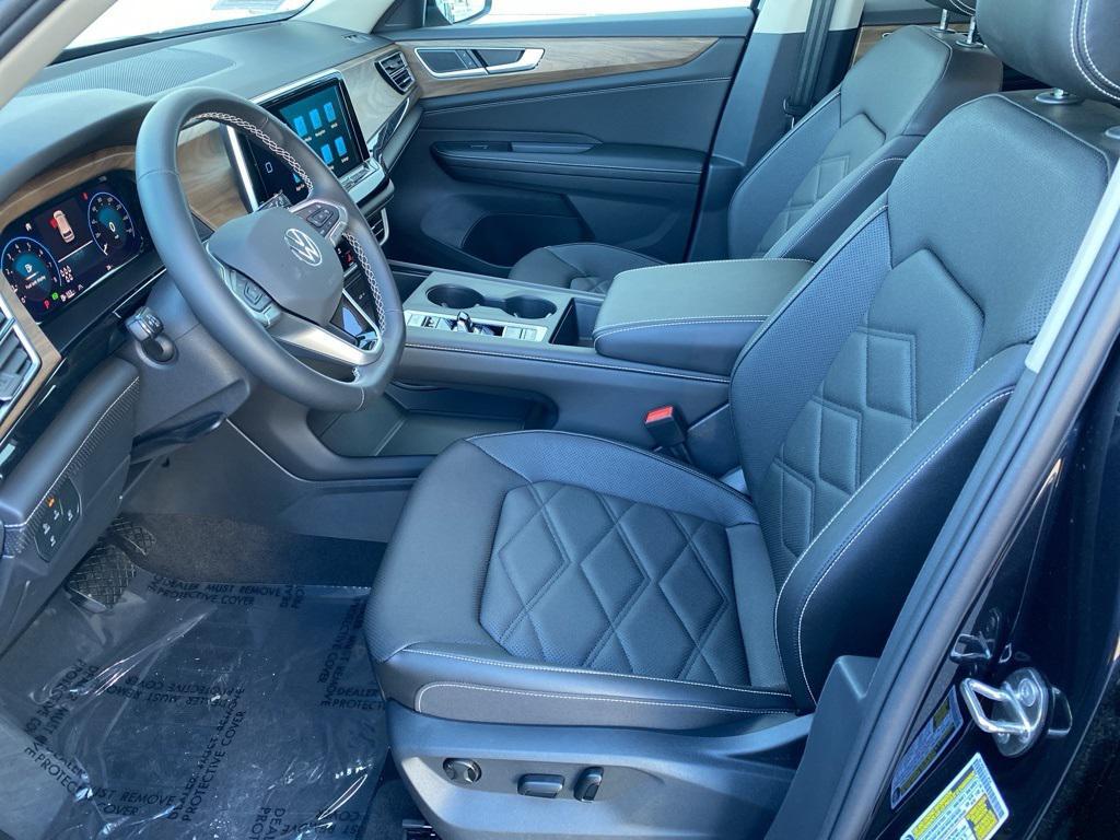new 2026 Volkswagen Atlas car, priced at $40,903