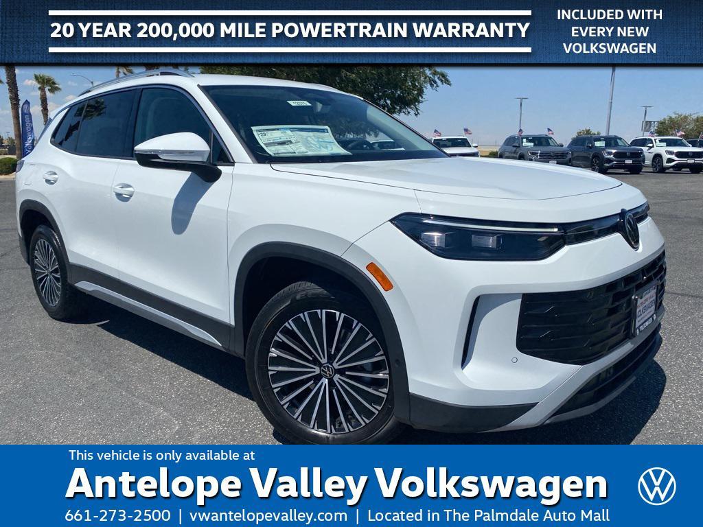 new 2025 Volkswagen Tiguan car, priced at $31,921