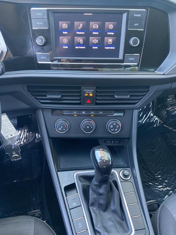 used 2023 Volkswagen Jetta car, priced at $19,999