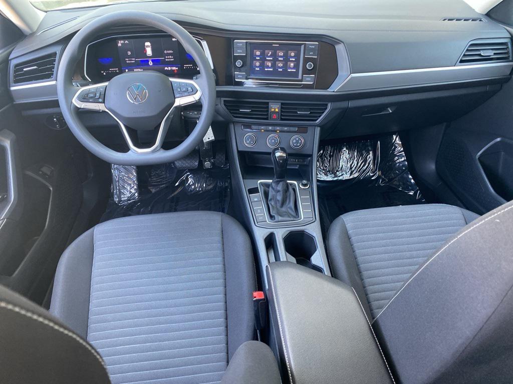 used 2023 Volkswagen Jetta car, priced at $19,999