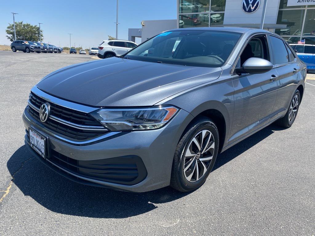 used 2023 Volkswagen Jetta car, priced at $19,999