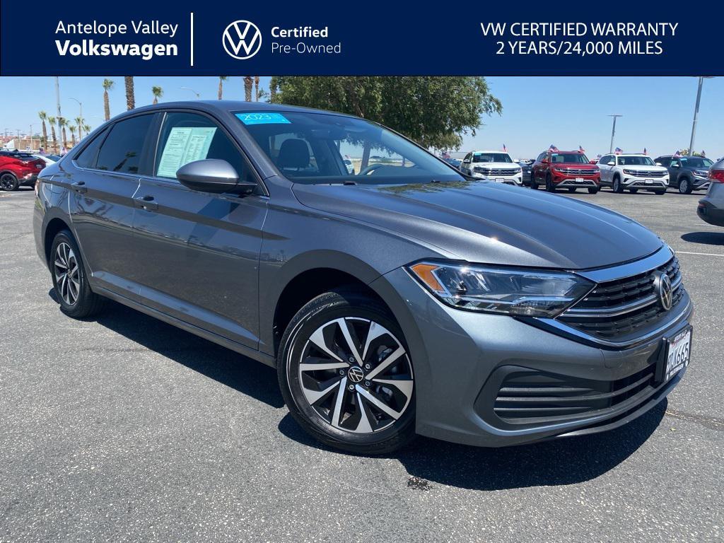 used 2023 Volkswagen Jetta car, priced at $19,999