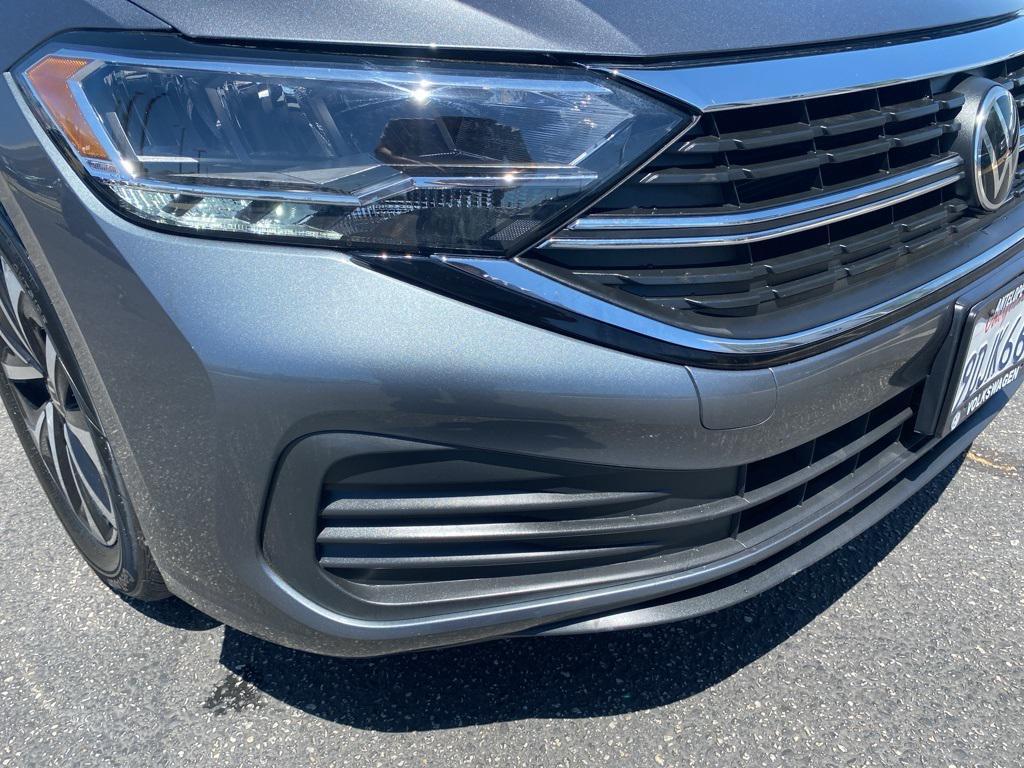 used 2023 Volkswagen Jetta car, priced at $19,999