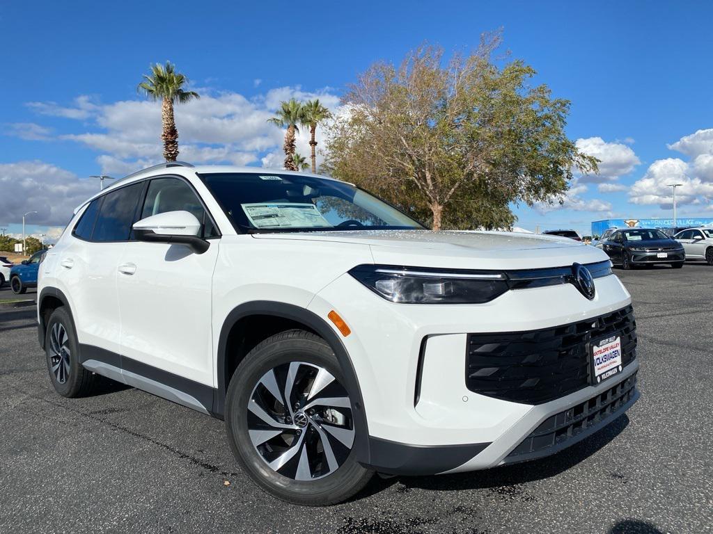 new 2026 Volkswagen Tiguan car, priced at $32,992