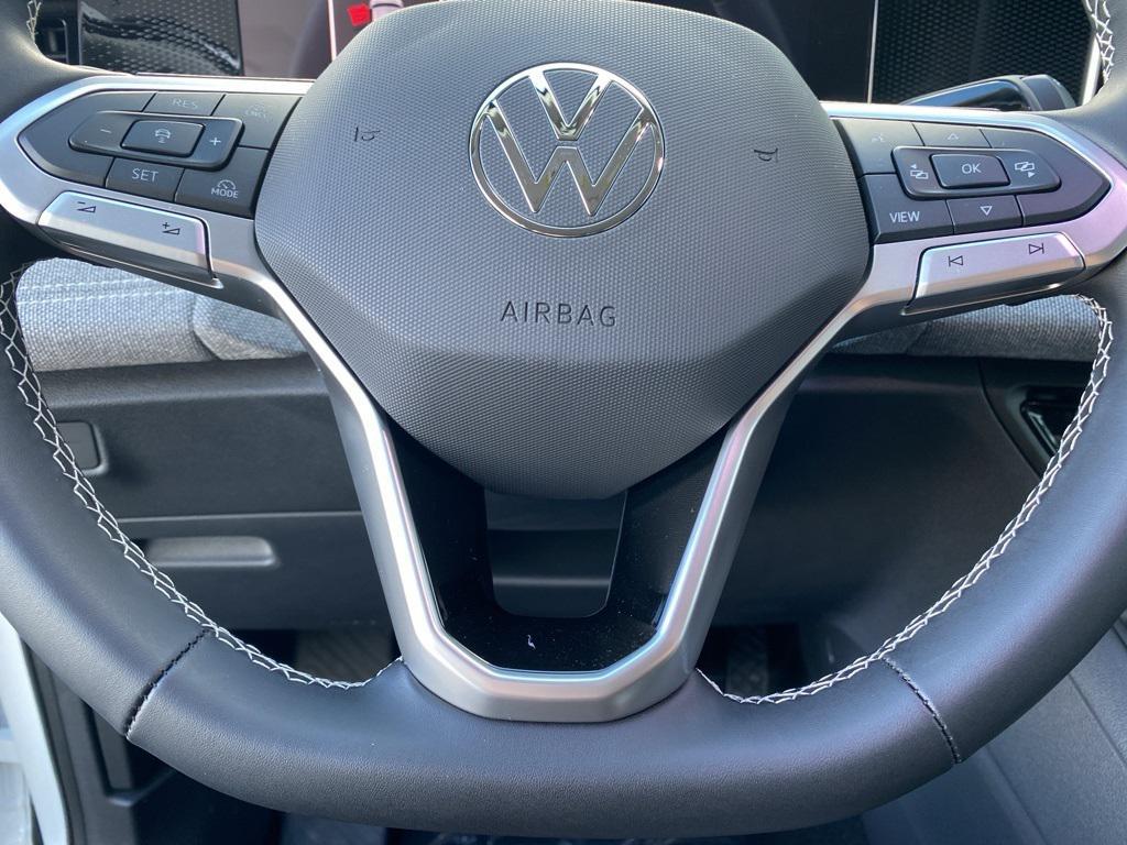 new 2026 Volkswagen Tiguan car, priced at $32,992