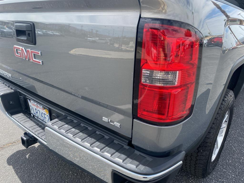 used 2017 GMC Sierra 1500 car, priced at $24,999