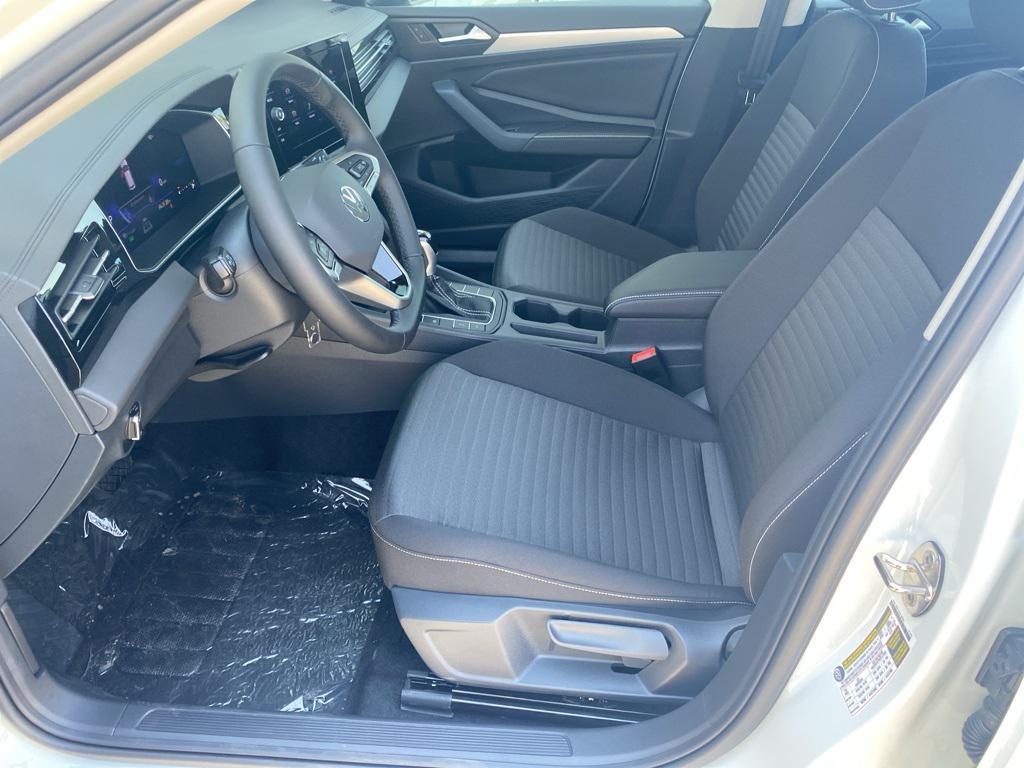 new 2025 Volkswagen Jetta car, priced at $23,935