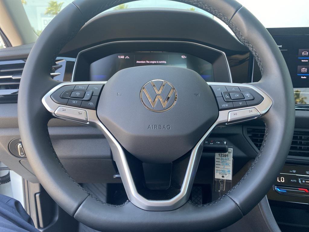 new 2025 Volkswagen Jetta car, priced at $23,935