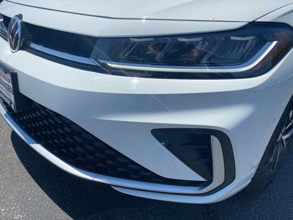 new 2025 Volkswagen Jetta car, priced at $23,935