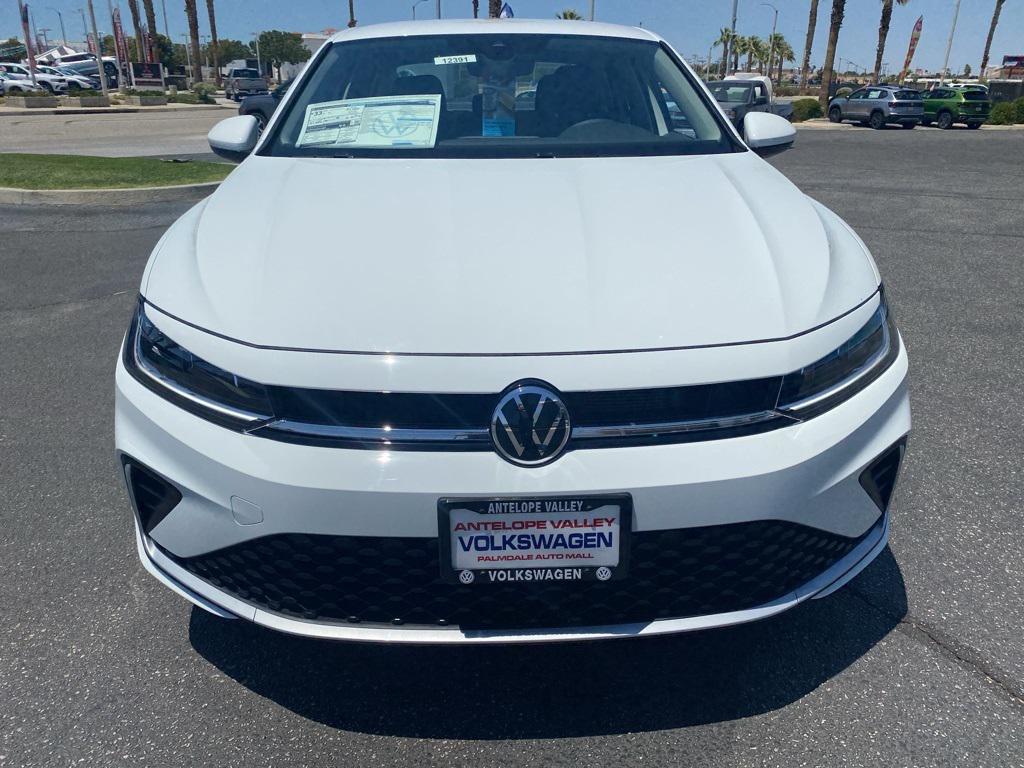 new 2025 Volkswagen Jetta car, priced at $23,935