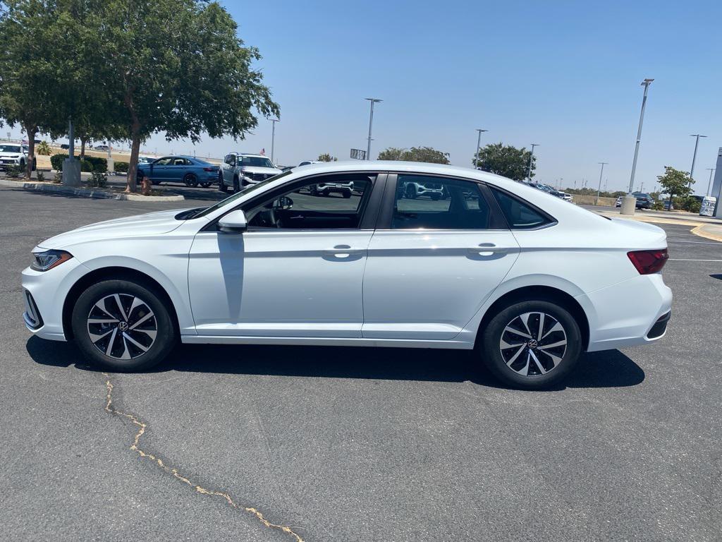 new 2025 Volkswagen Jetta car, priced at $23,935