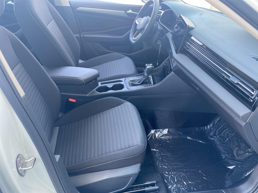 new 2025 Volkswagen Jetta car, priced at $23,935