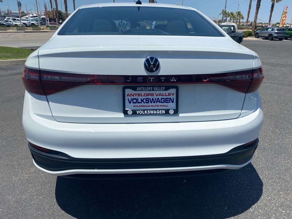 new 2025 Volkswagen Jetta car, priced at $23,935