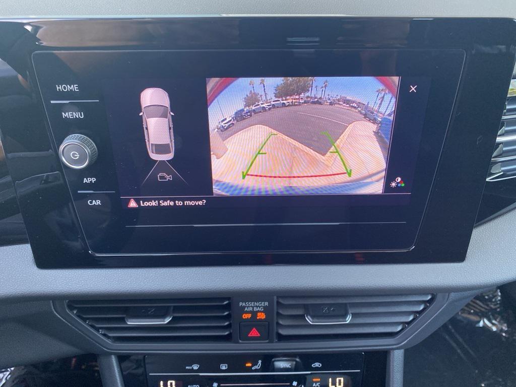 new 2025 Volkswagen Jetta car, priced at $23,935