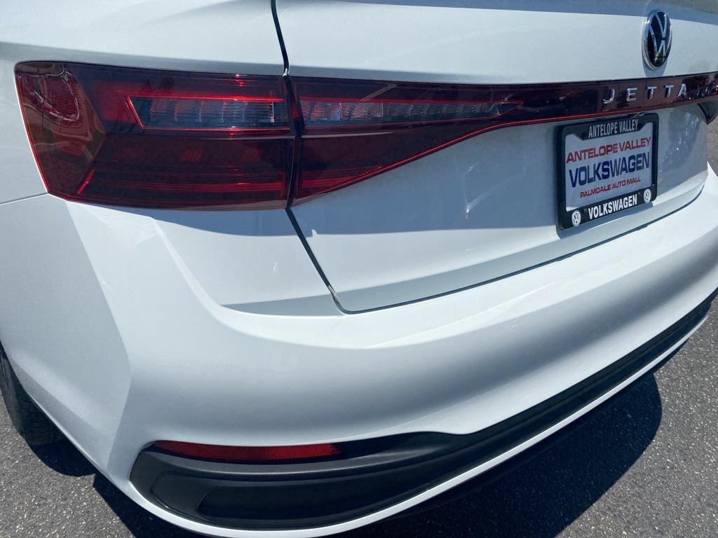 new 2025 Volkswagen Jetta car, priced at $23,935