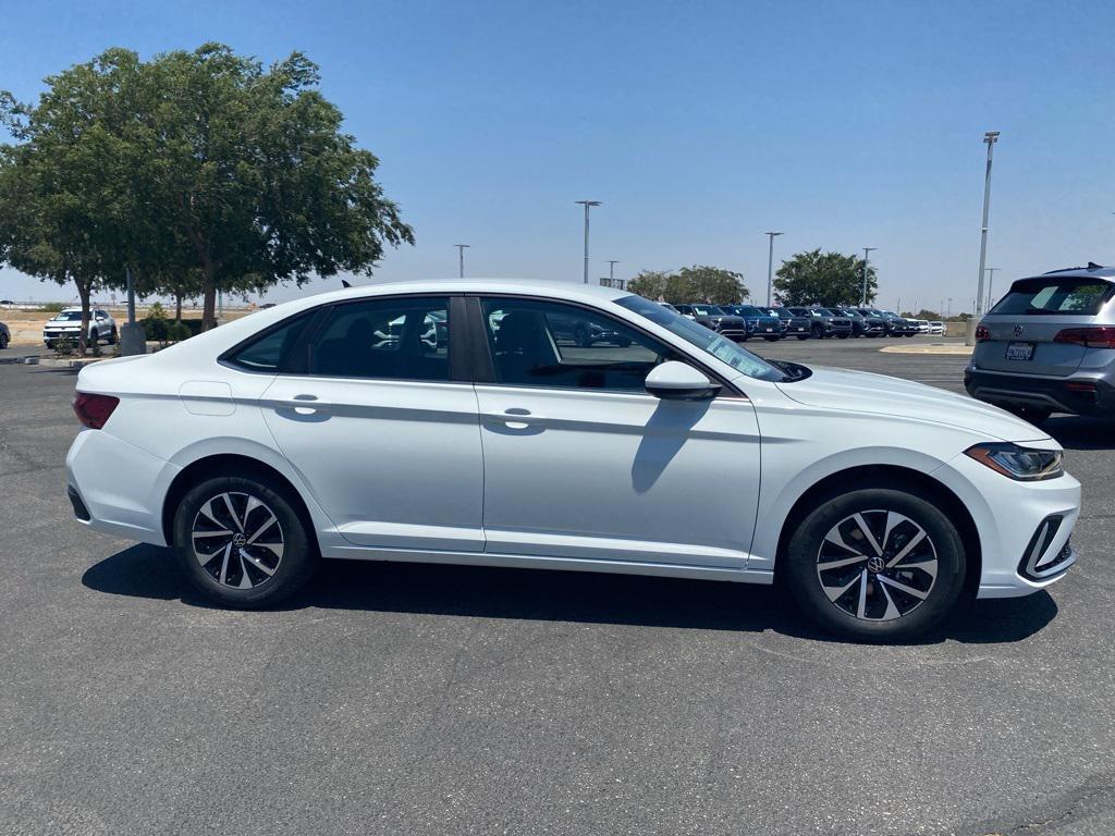 new 2025 Volkswagen Jetta car, priced at $23,935