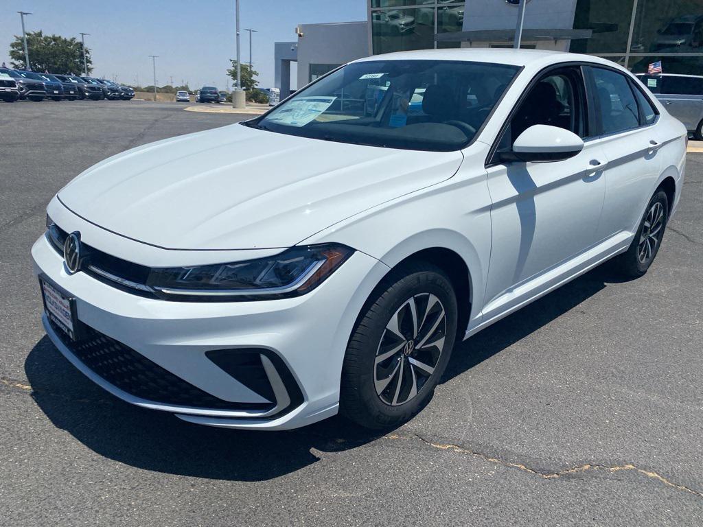 new 2025 Volkswagen Jetta car, priced at $23,935