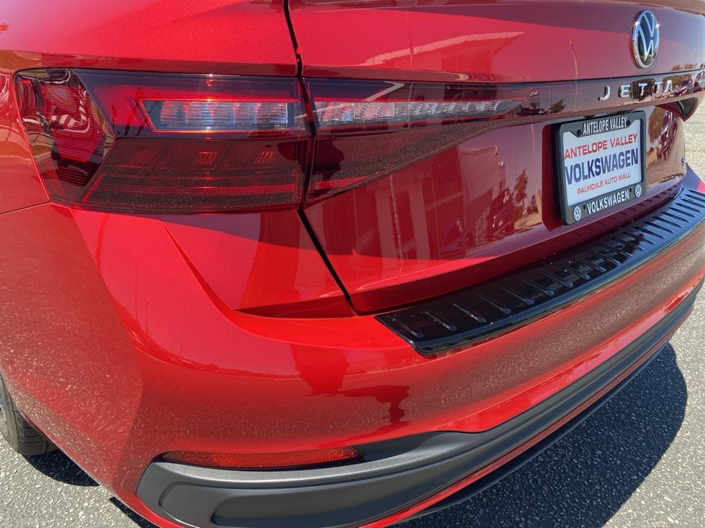 new 2025 Volkswagen Jetta car, priced at $26,889