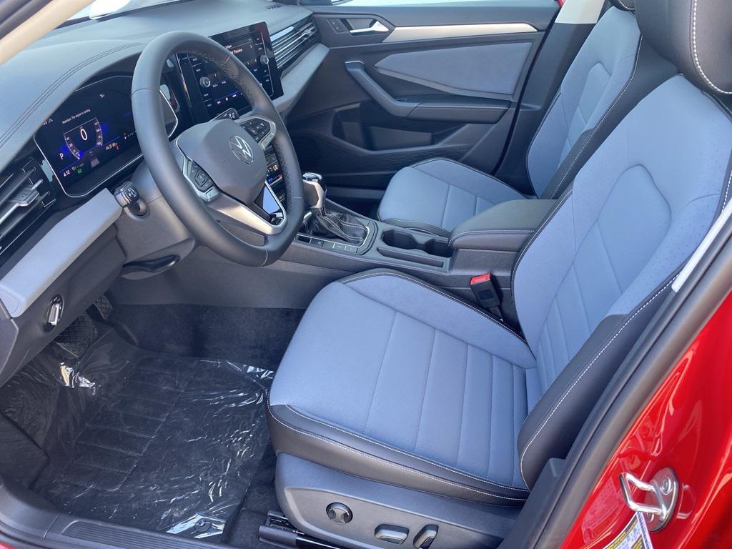new 2025 Volkswagen Jetta car, priced at $26,889