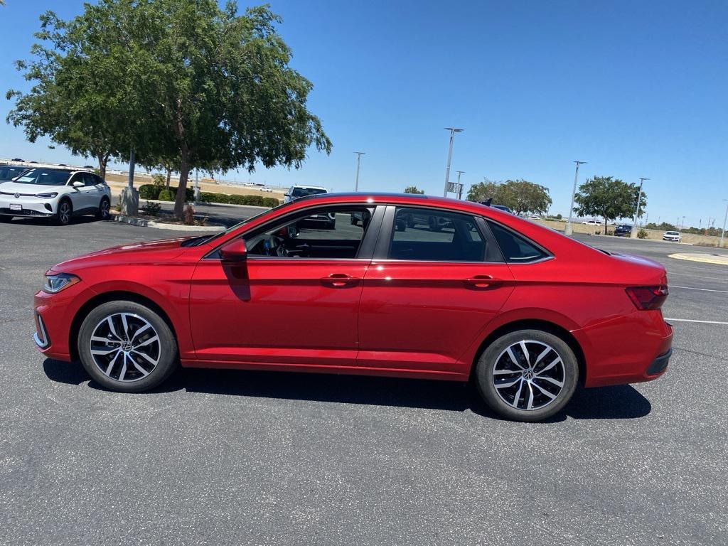 new 2025 Volkswagen Jetta car, priced at $26,889