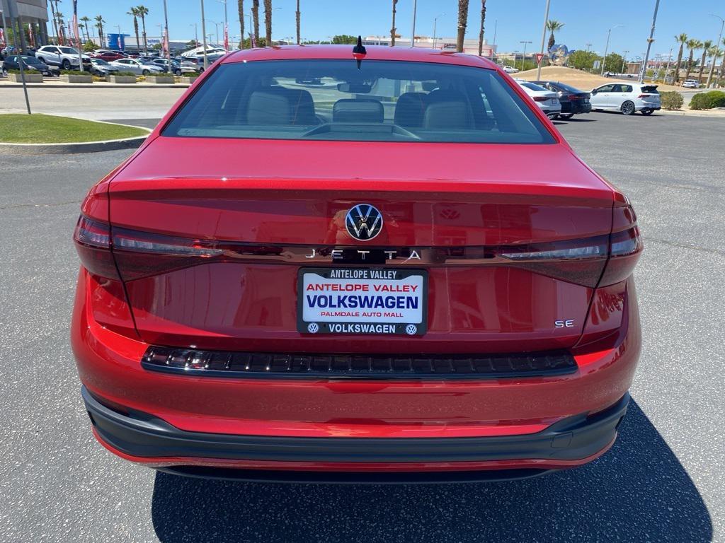 new 2025 Volkswagen Jetta car, priced at $26,889