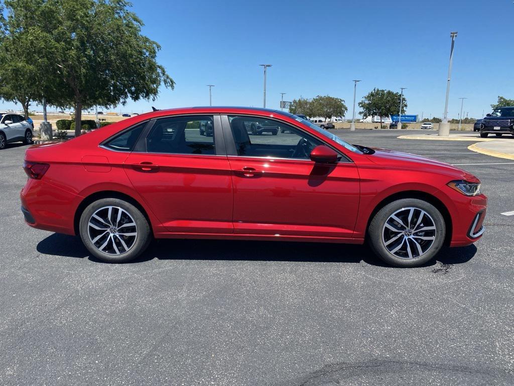 new 2025 Volkswagen Jetta car, priced at $26,889