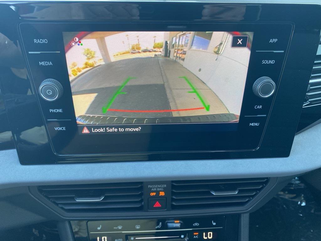 new 2025 Volkswagen Jetta car, priced at $26,889