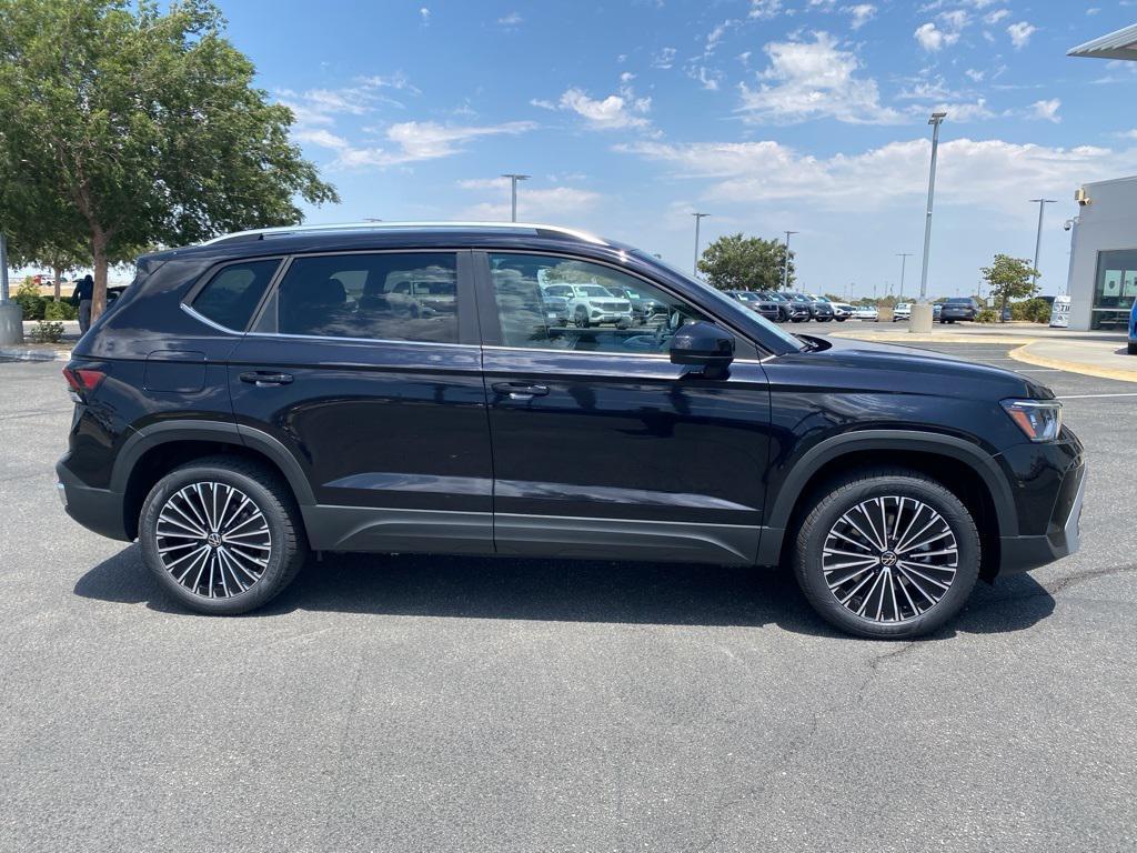 new 2025 Volkswagen Taos car, priced at $31,383
