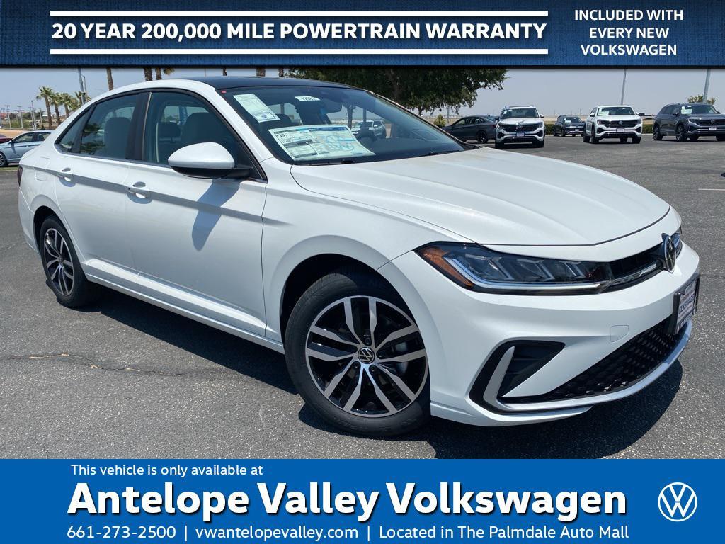 new 2025 Volkswagen Jetta car, priced at $28,788