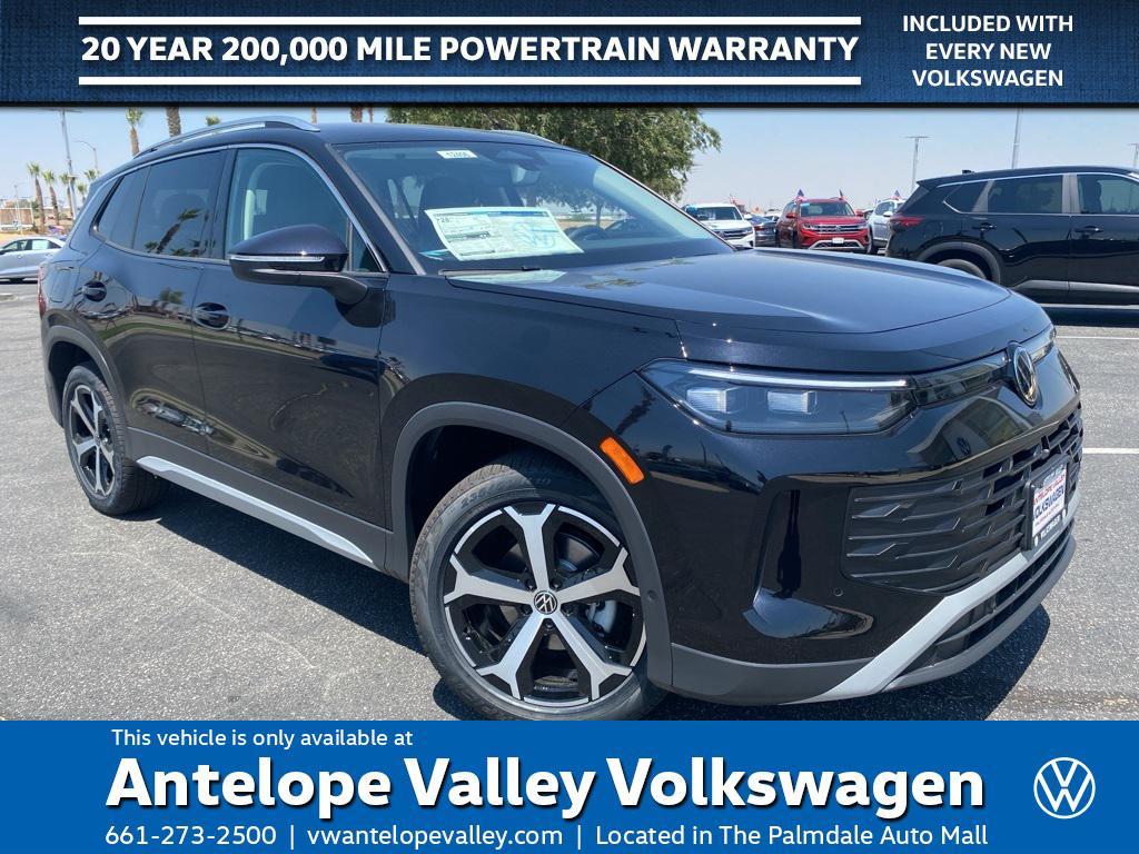 new 2025 Volkswagen Tiguan car, priced at $35,061