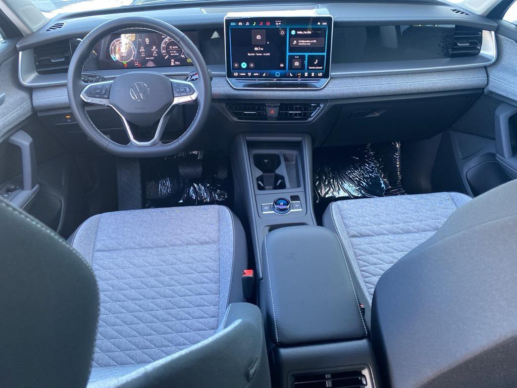 new 2026 Volkswagen Tiguan car, priced at $33,229