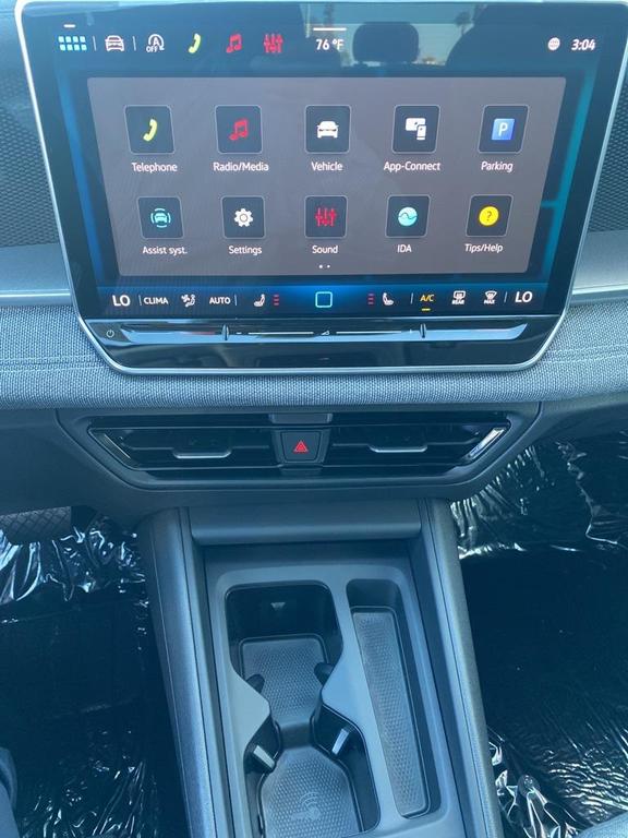 new 2026 Volkswagen Tiguan car, priced at $33,229