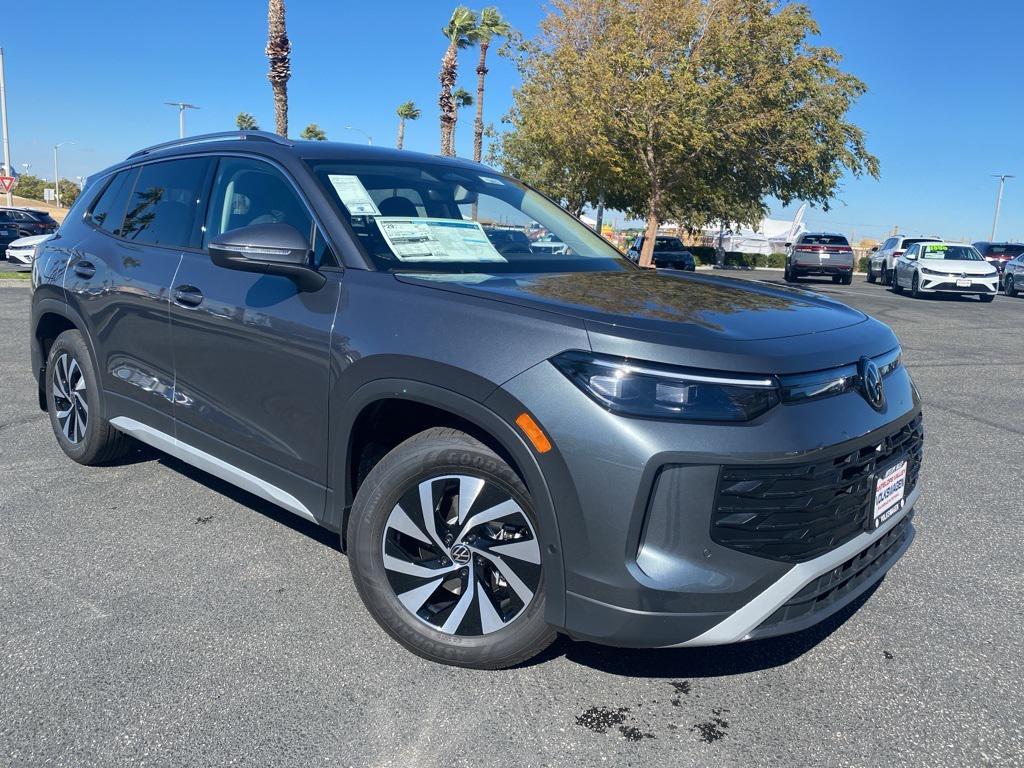 new 2026 Volkswagen Tiguan car, priced at $33,229