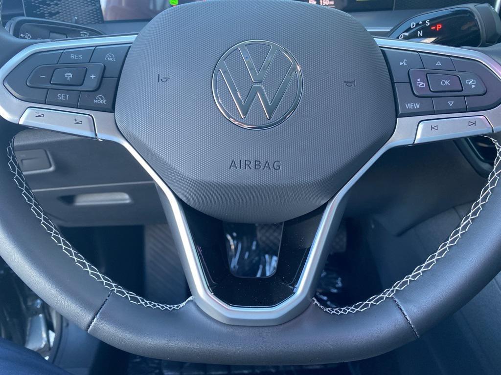 new 2026 Volkswagen Tiguan car, priced at $33,229