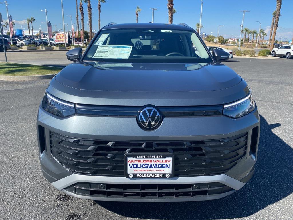 new 2026 Volkswagen Tiguan car, priced at $33,229