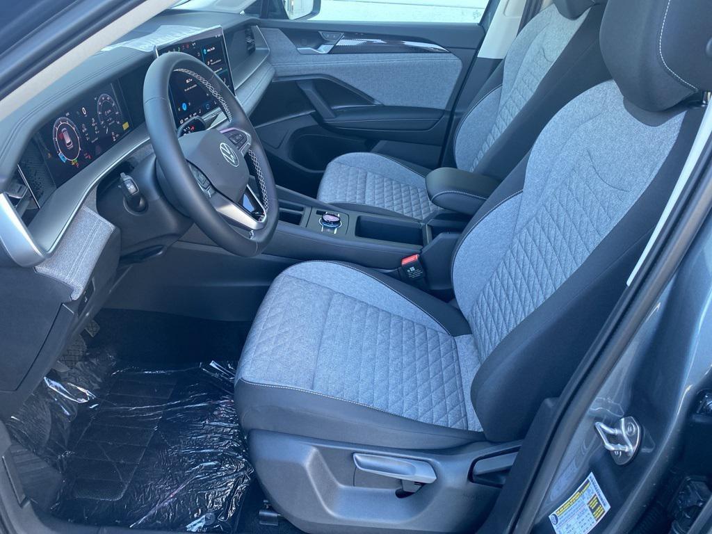 new 2026 Volkswagen Tiguan car, priced at $33,229