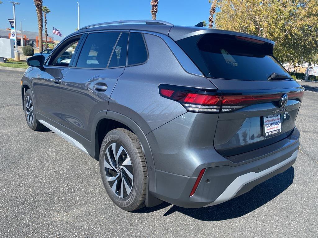 new 2026 Volkswagen Tiguan car, priced at $33,229