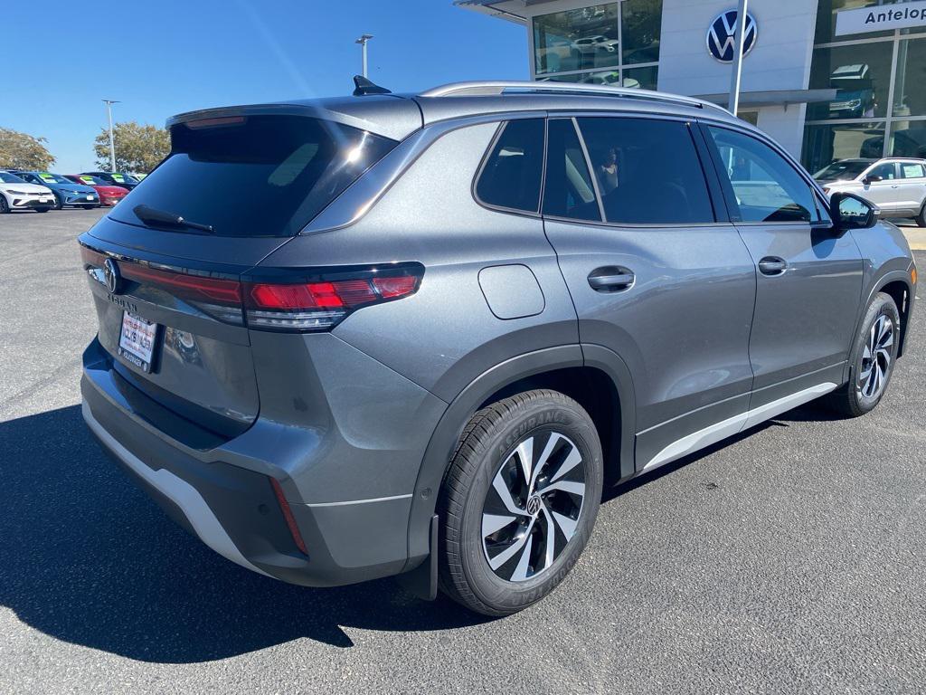 new 2026 Volkswagen Tiguan car, priced at $33,229