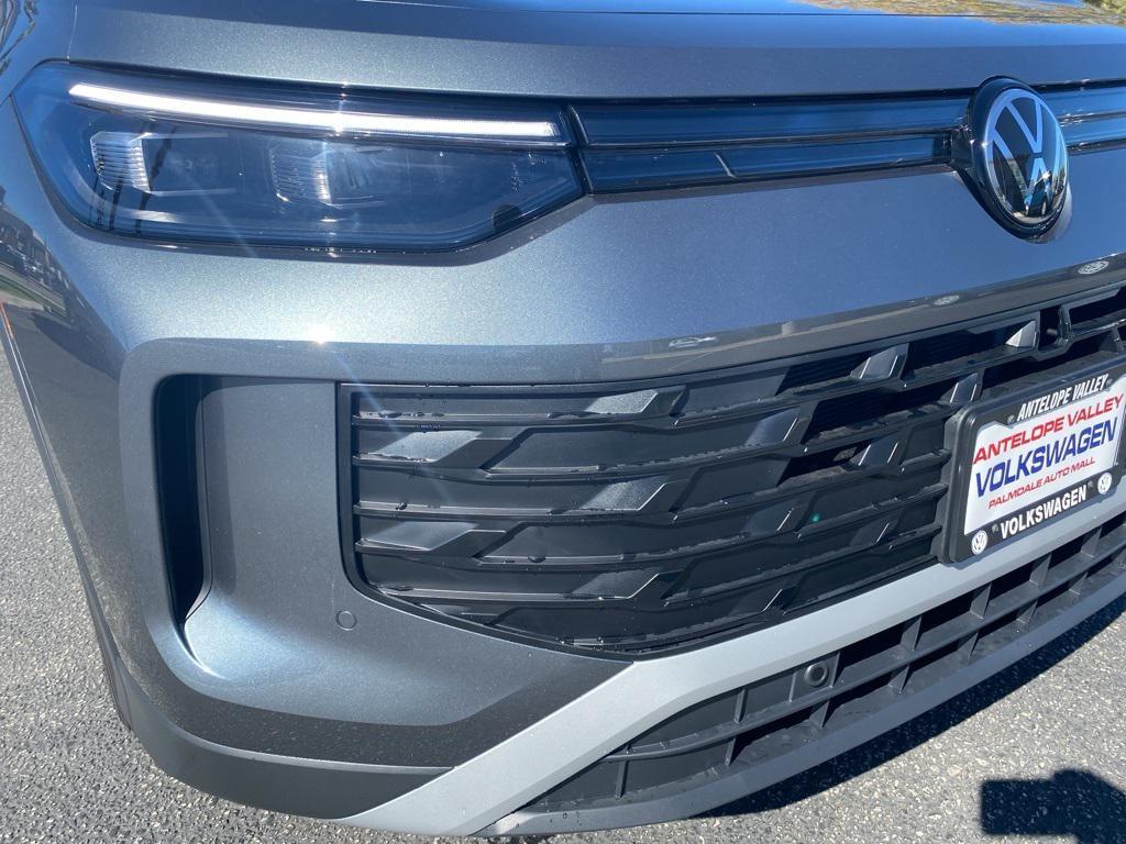 new 2026 Volkswagen Tiguan car, priced at $33,229