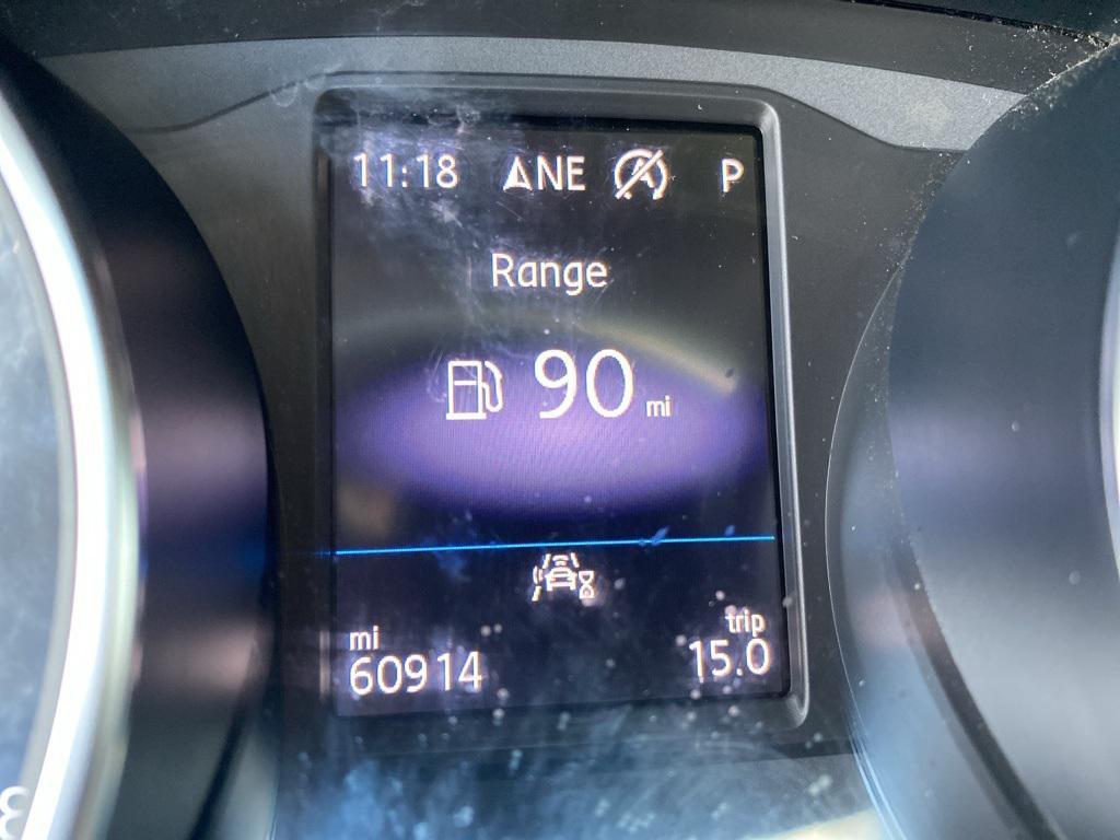 used 2021 Volkswagen Tiguan car, priced at $16,085