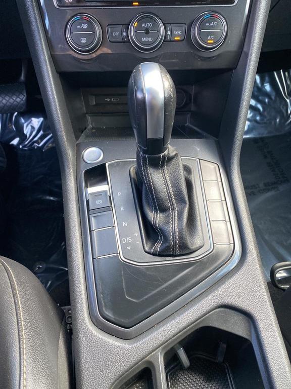 used 2021 Volkswagen Tiguan car, priced at $16,085