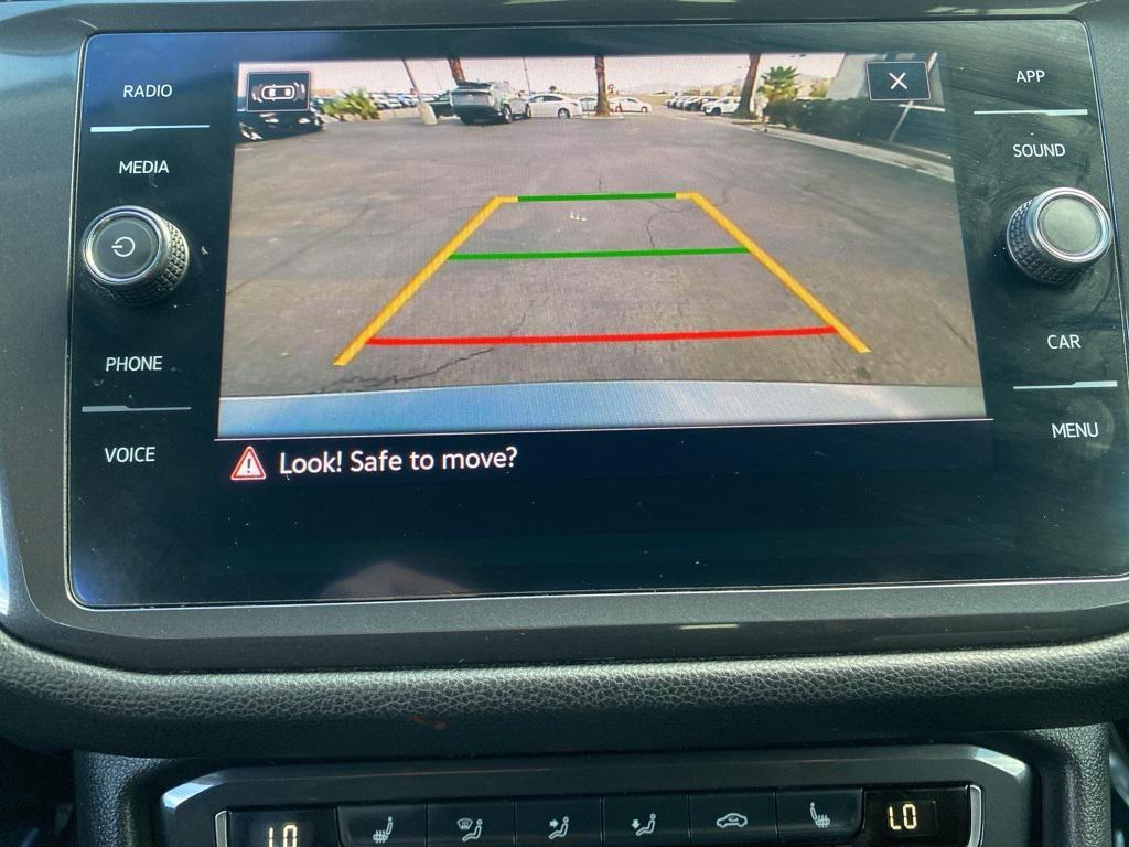 used 2021 Volkswagen Tiguan car, priced at $16,085