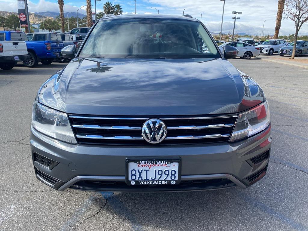 used 2021 Volkswagen Tiguan car, priced at $16,085