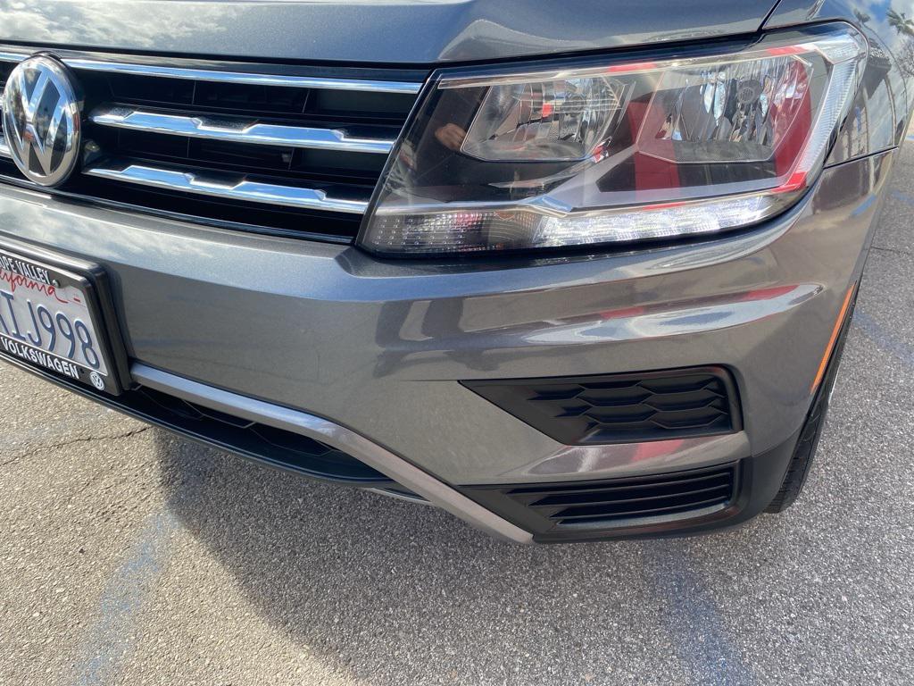used 2021 Volkswagen Tiguan car, priced at $16,085