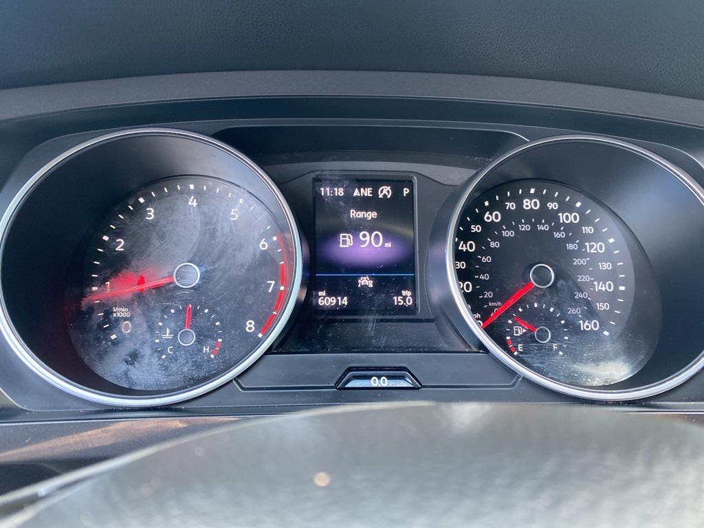 used 2021 Volkswagen Tiguan car, priced at $16,085