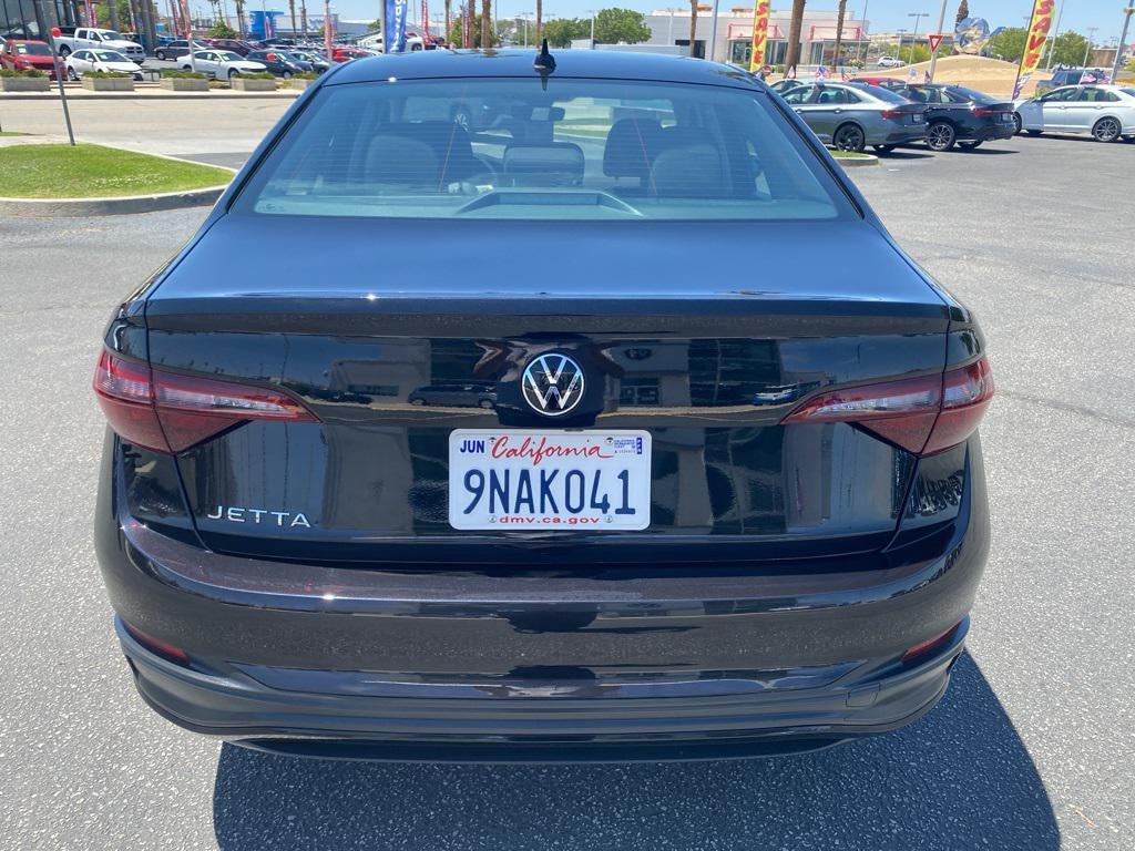 used 2024 Volkswagen Jetta car, priced at $19,987