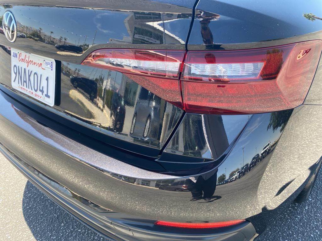 used 2024 Volkswagen Jetta car, priced at $19,987