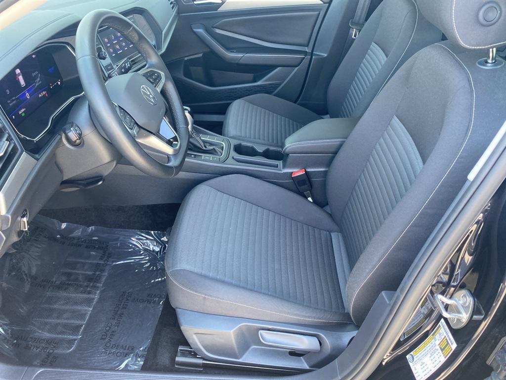 used 2024 Volkswagen Jetta car, priced at $19,987